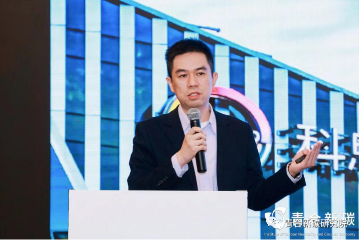 携手共创 零碳未来丨科思创俞臻阳