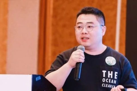 海洋废弃渔网回收再生品牌故事丨英瑞特联合创始人胡鹏岩