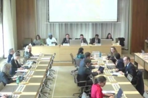 蒋南青博士与塑料再生企业参加“塑料贸易圆桌会议”