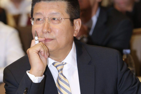 吕建中博士