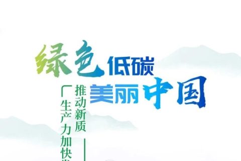 低碳日 | 2024中国循环再生100倡议案例研究征集活动